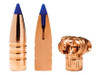 Barnes Tipped Triple-Shock X (TTSX) Bullets 22 Caliber (224 Diameter) 55 Grain Spitzer Flat Base Box of 50