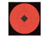 Birchwood Casey Target Spots 6" Fluorescent Red Package of 10