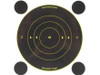 Birchwood Casey Shoot-N-C Targets 6" Bullseye Pack of 12 with 48 Pasters