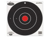 Birchwood Casey Dirty Bird Multi-Color Bullseye Target 25 pack