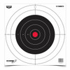 Birchwood Casey EZE-SCORER 12” Bulls-Eye Target 13 pack