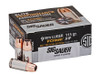 Sig Sauer Elite Performance Ammunition 9mm Luger 115 Grain V-Crown Jacketed Hollow Point Box of 20 Sig Sauer Elite Performance Ammunition 9mm Luger 115 Grain V-Crown Jacketed Hollow Point Box of 20