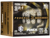 Federal Premium Personal Defense Punch Ammunition 38 Special +P 120 Grain Jacketed Hollow Point