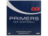 CCI Primers #209 Shotshell Box of 1000 (10 Trays of 100)