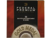 Federal Premium Gold Medal Small Pistol Match Primers #100M Box of 100 (1 Tray of 100)