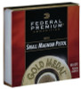 Federal Premium Gold Medal Small Pistol Magnum Match Primers #200M Box of 100 (1 Tray of 100)