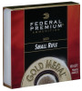 Federal Premium Gold Medal Small Rifle Match Primers #205M Box of 100 (1 Trays of 100)