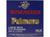 Winchester Large Rifle Primers #8-1/2 Box of 100 (1 Tray of 100)