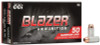 Blazer Ammunition 10mm Auto 200 Grain Total Metal Jacket Aluminum Case