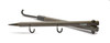 HME Folding Bow Holder 3-Pack