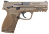 Smith & Wesson M&P M2.0 Compact 9mm Flat Dark Earth 12459