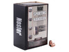 Nosler Sporting Handgun Bullets 45 Caliber (451 Diameter) 230 Grain Jacketed Hollow Point Box of 250 - 44922
