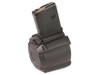 Magpul PMAG D-60 Drum Magazine AR-15 223 Remington, 5.56x45mm 60-Round Polymer