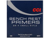 CCI Small Rifle Bench Rest Primers #BR4 Box of 100 (1 Tray of 100) CCI Small Rifle Bench Rest Primers #BR4 Box of 100 (1 Tray of 100)