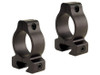 Leupold 1" Rifleman Scope Ring Mounts Rimfire 3/8" Grooved Receiver #56533