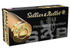 Sellier & Bellot 9mm Luger 115 gr FMJ 50 rds. #SB9A