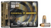 Federal Premium Personal Defense Ammunition 9mm Luger 124 Grain HST Jacketed Hollow Point #P9HST1S