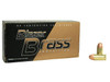 Blazer Brass Ammunition 380 ACP 95 Grain Full Metal Jacket #5202