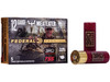 Federal Premium 3rd Degree Turkey Ammunition 12 Gauge #5, #6, and #7 Shot Multi Shot Flitecontrol Flex Wad #PTDX157 567