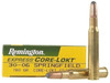 Remington Core-Lokt Ammunition 30-06 Springfield 180 Grain Core-Lokt Soft Point Box of 20 #21407