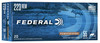 Federal Power-Shok Ammunition 223 Remington 55 Grain Soft Point Box of 20 #223A