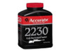 Accurate 2230 Smokeless Gun Powder