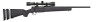 Mossberg Patriot Super Bantam Rifle 20" Barrel Matte Synthetic Black with 3-9x 40mm Scope - 27840