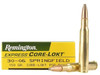 Remington .30-06 Springfield 150 gr Core-Lokt Pointed Soft Point 20 rds. #27826