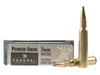 Federal Power-Shok Ammunition 7x57mm Mauser (7mm Mauser) 140 Grain Speer Hot-Cor Soft Point Box of 20 #7B