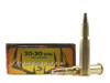 Federal Fusion .30-30 Winchester 150 gr Flat Nose 20 rds. #F3030FS1