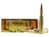 Federal Fusion .308 Winchester 165 gr Spitzer Boat Tail 20 rds. #F308FS2