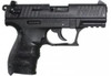 Walther P22Q .22LR 3.42"