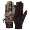 HUNTWORTH YOUTH HIDD'N STEALTH SHOOTERS GLOVES - CAMO