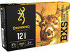 Browning BXS Deer Slug Ammunition 12 Gauge 2-3/4" 1 oz Copper Sabot Slug Lead-Free Box of 5