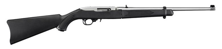 Ruger 10/22 Takedown Stainless/Synthetic