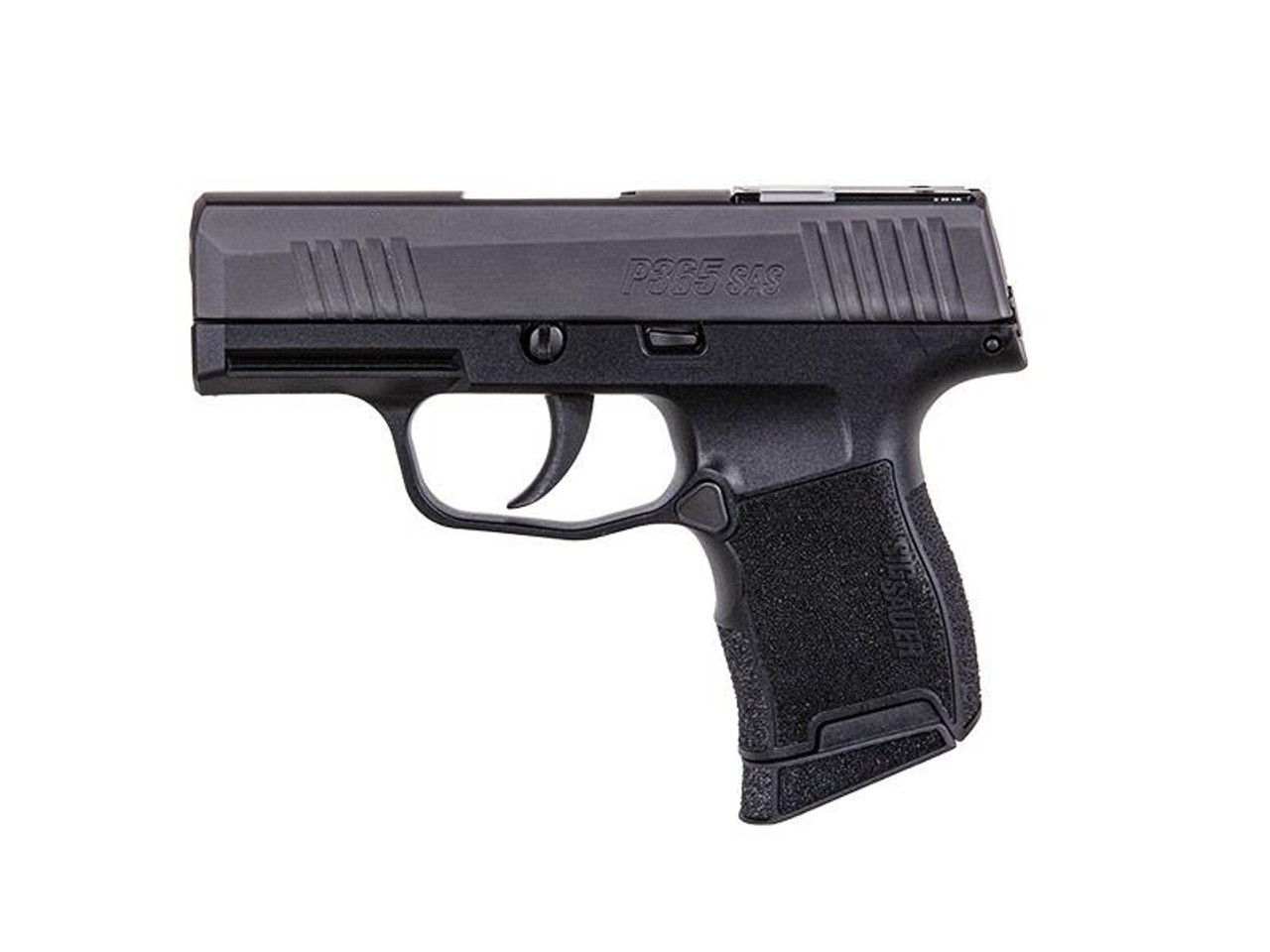 SIG SAUER P365 SAS 9MM