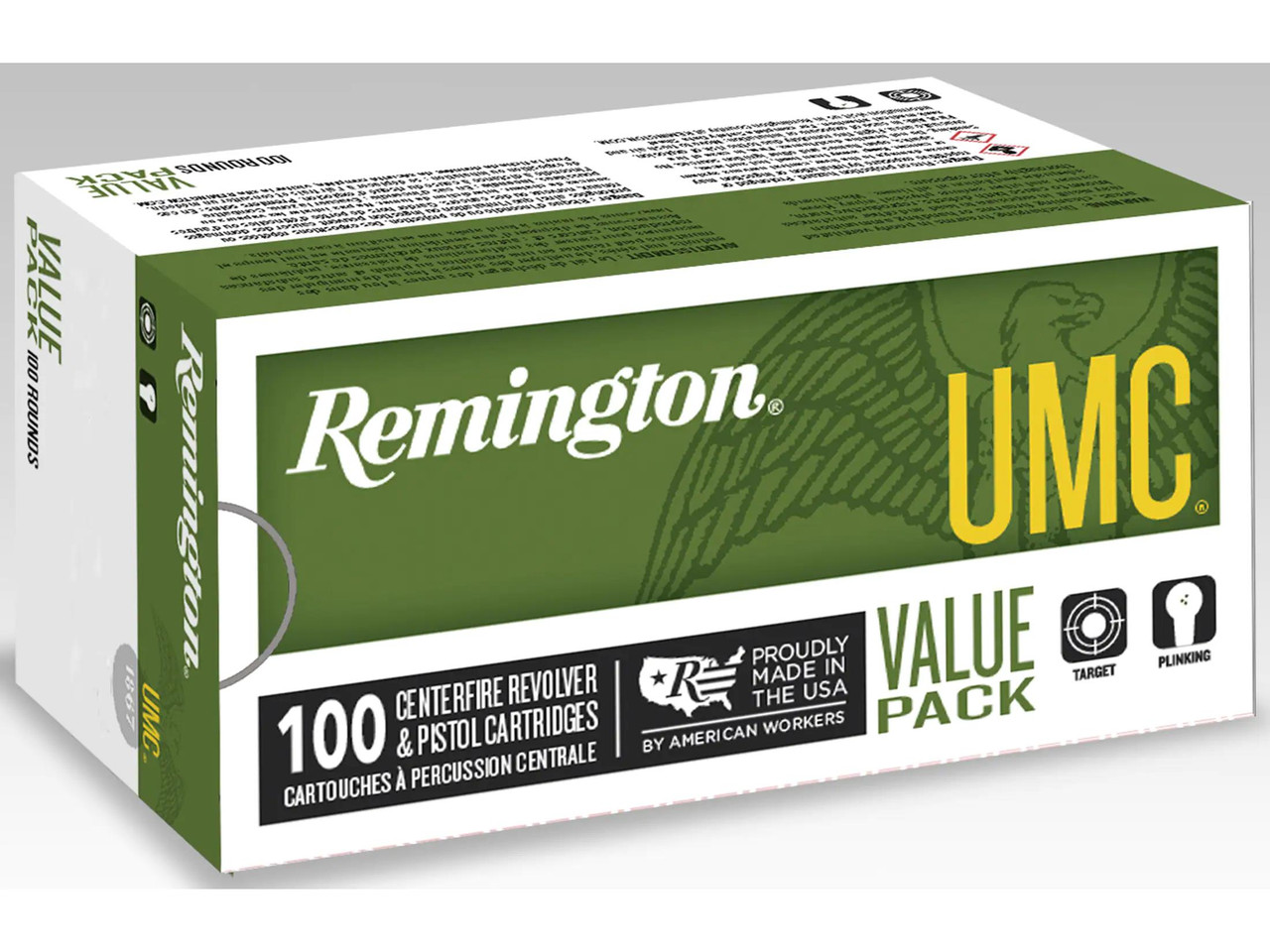 Remington UMC Ammunition 45 ACP Full Metal Jacket