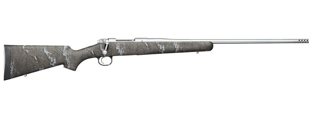 Kimber Hunter Pro Desolve Blak Camo .308 Win