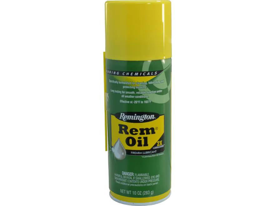 Remington Rem Oil Gun Oil Aerosol