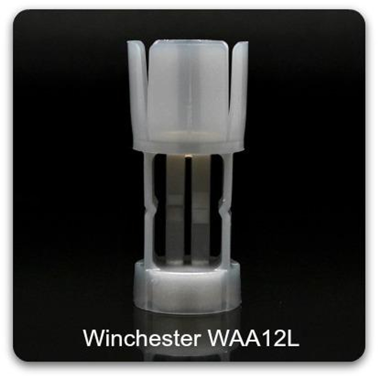 Winchester WAA12L 12ga 7/8 oz gray wad (250/bag)