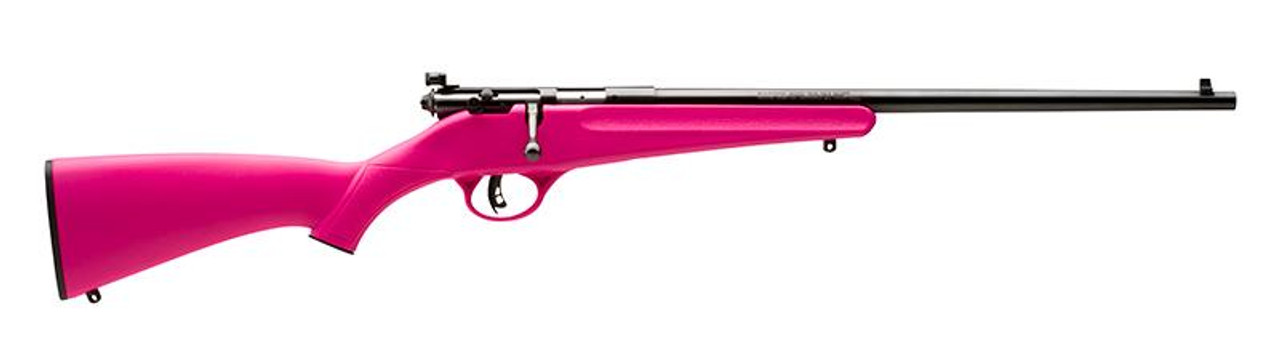 SAVAGE ARMS RASCAL 22 LR PINK 13780 SAVAGE ARMS RASCAL 22 LR PINK 13780