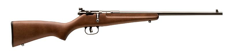 SAVAGE ARMS RASCAL 22 LR Hardwood 13815