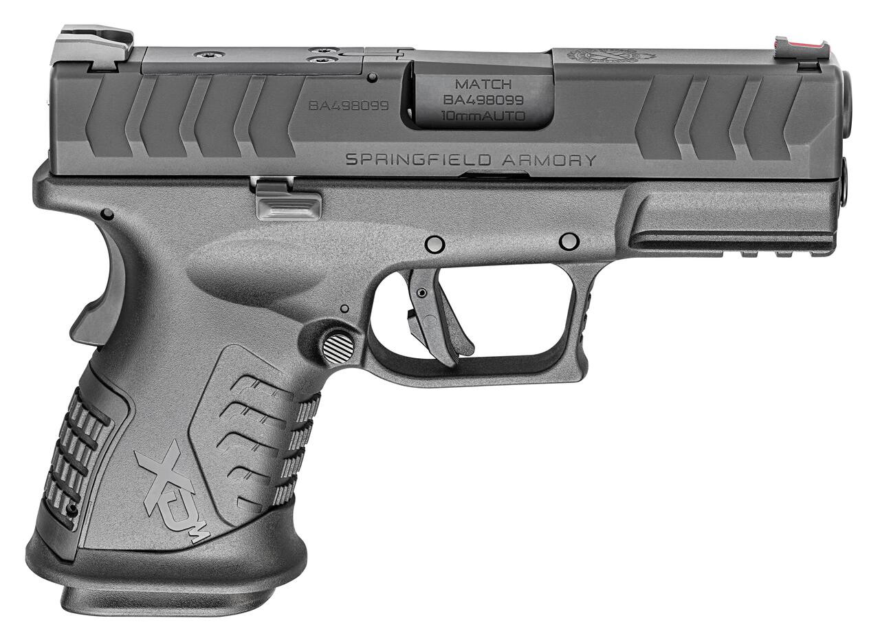 SPRINGFIELD ARMORY XD(M) ELITE COMPACT OSP 10MM #XDME93810CBHCOSP