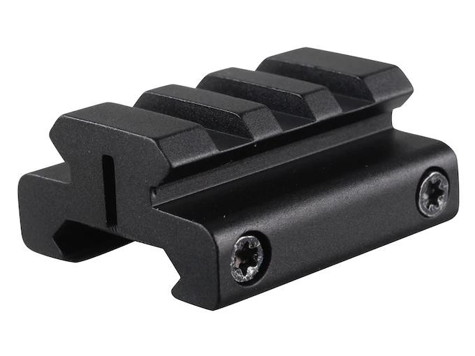 Burris 1/2" Picatinny Riser Mount Matte