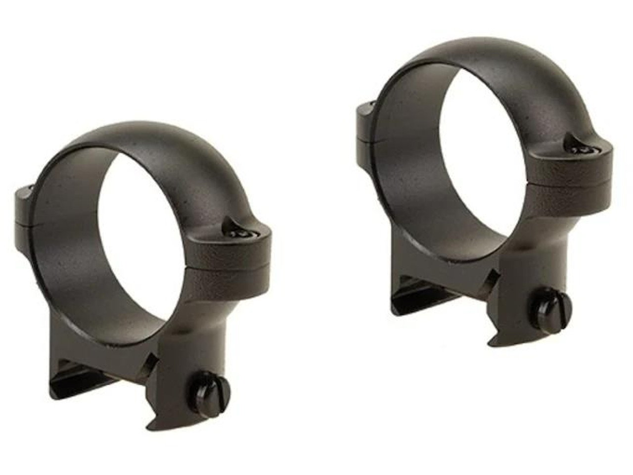 Burris 30mm Zee Weaver-Style Rings Matte Medium