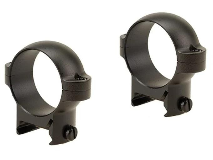 Burris 30mm Zee Weaver-Style Rings Matte Medium