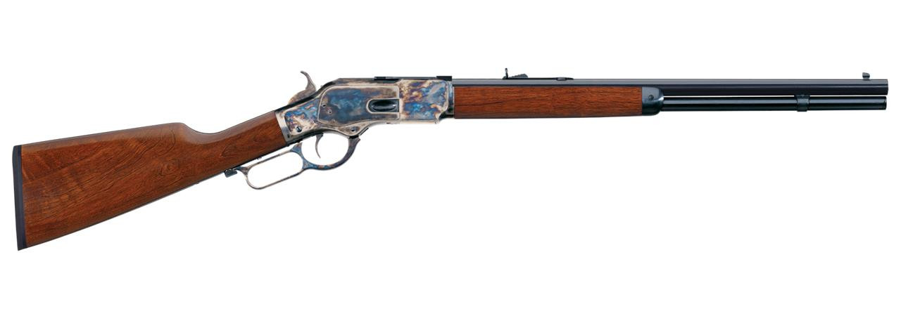 Uberti 1873 Lever-Action Rifle - Competition Rifle 45 Colt 20"