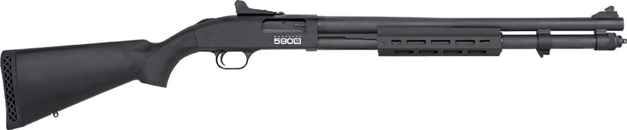 MOSSBERG 590S TACTICAL 12 GAUGE #51602