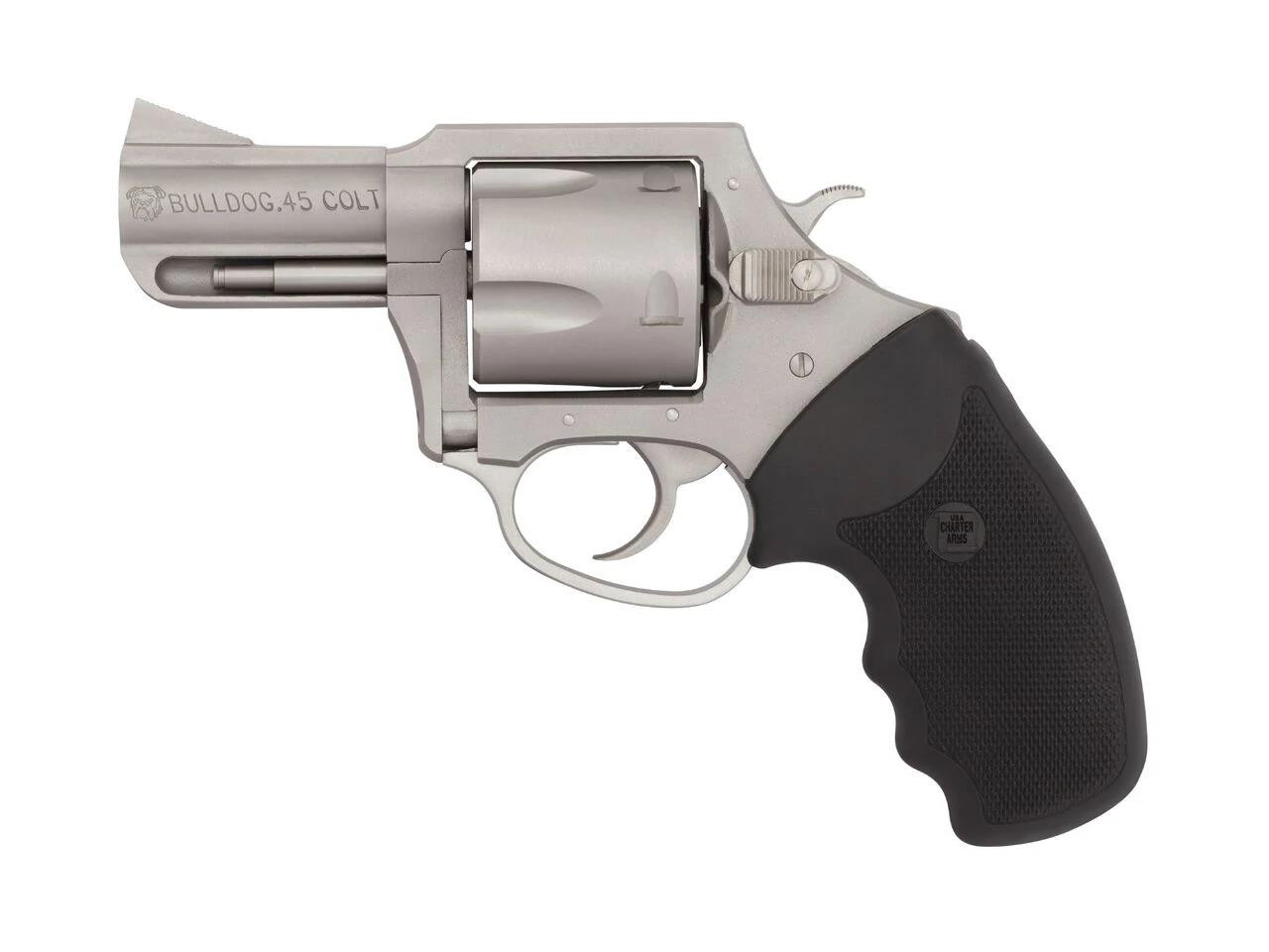 Charter Arms Bulldog .45 Colt #74530