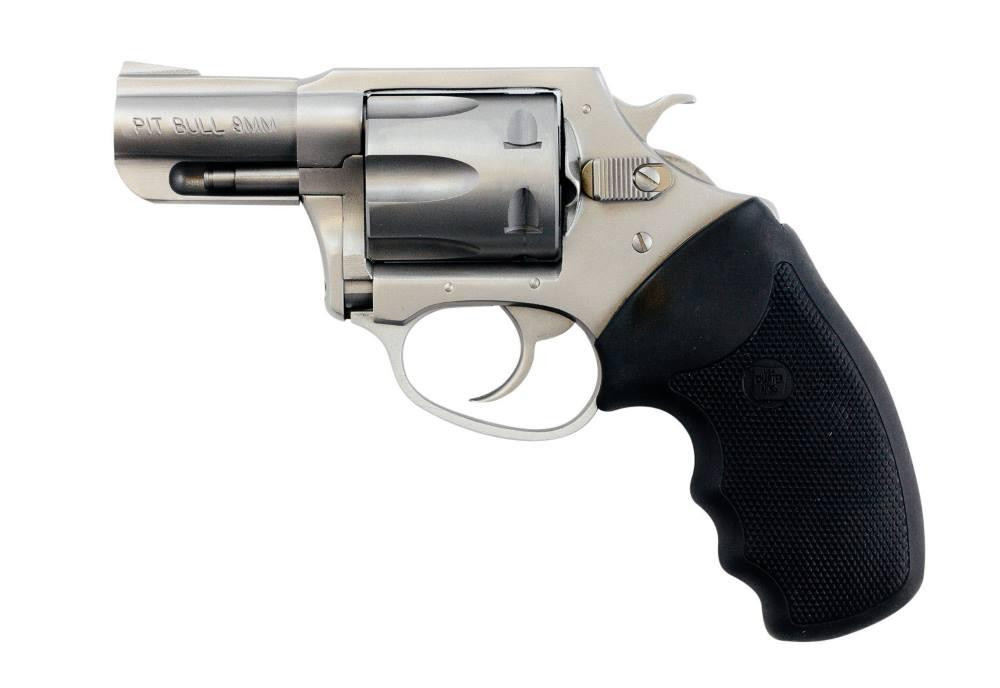 CHARTER ARMS PITBULL 9MM #79920